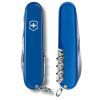 Нож Victorinox Huntsman 91 мм Синій (1.3713.2) изображение 3