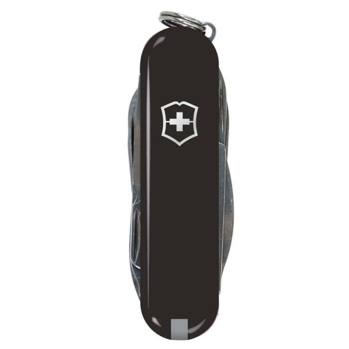 Нож Victorinox Minichamp 58 мм Чорний (0.6385.3) изображение 4
