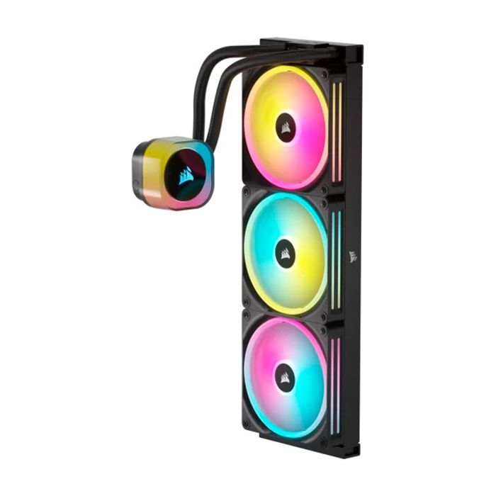 Система рідинного охолодження Corsair iCUE Link H170i RGB (CW-9061004-WW) зображення 2