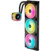 Система рідинного охолодження Corsair iCUE Link H170i RGB (CW-9061004-WW) зображення 2