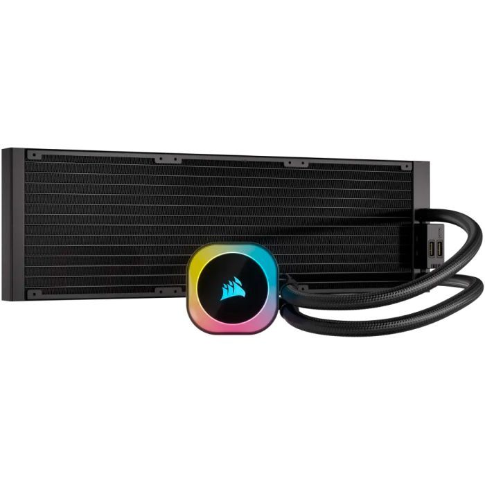 Система рідинного охолодження Corsair iCUE Link H170i RGB (CW-9061004-WW) зображення 6