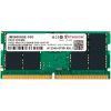 Модуль пам'яті для ноутбука SoDIMM DDR5 16GB 5600 MHz JetRam Transcend (JM5600ASE-16G)