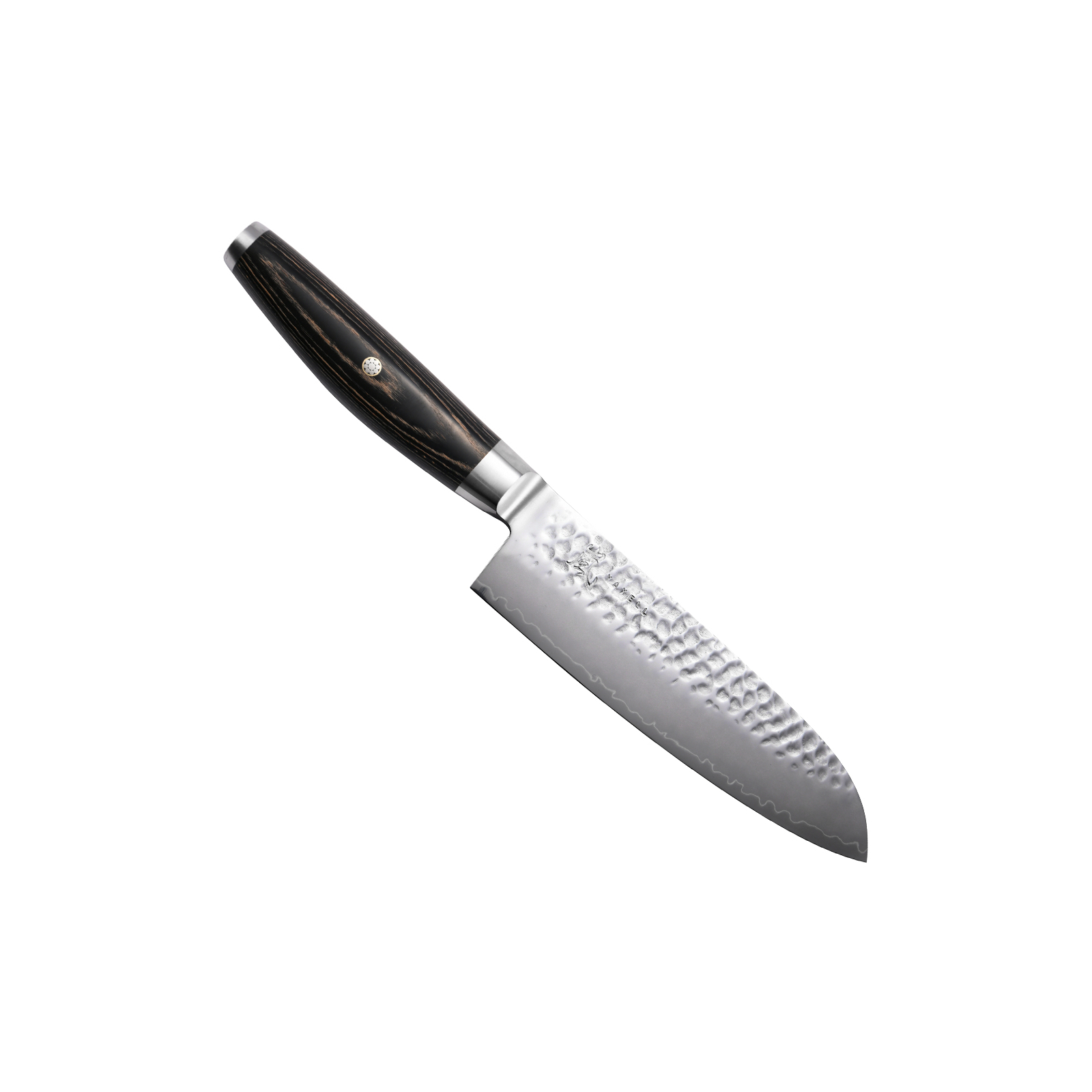 Кухонный нож Yaxell Сантоку 165 мм серія Ketu (34901)