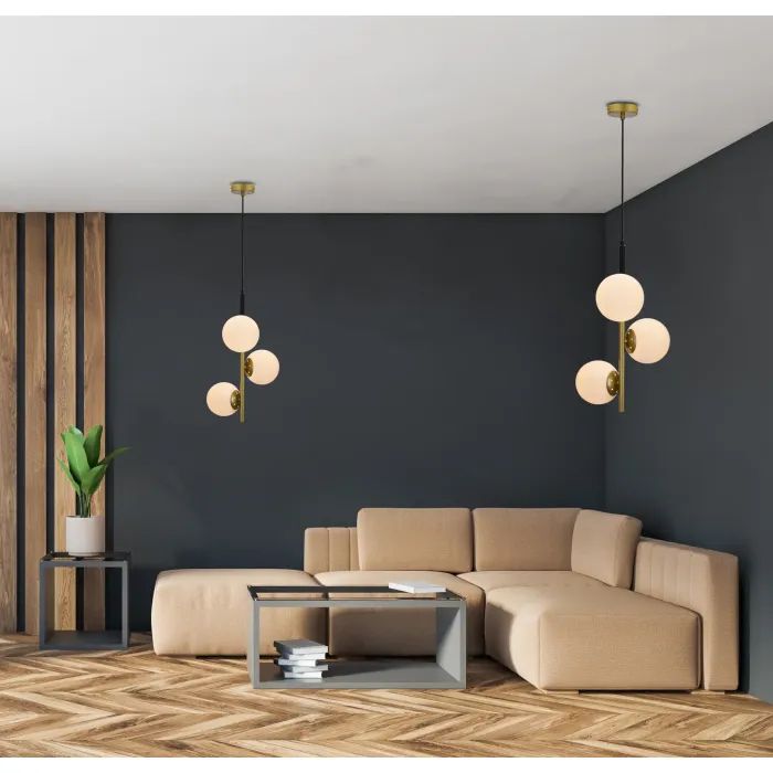 Люстра Candellux Duo (33-01276) изображение 3