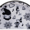 Рюкзак школьный Loungefly Disney - Mickey Mouse Steamboat Willie Music Cruise Mini Backpack (WDBK1657) изображение 5