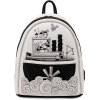 Рюкзак школьный Loungefly Disney - Mickey Mouse Steamboat Willie Music Cruise Mini Backpack (WDBK1657)