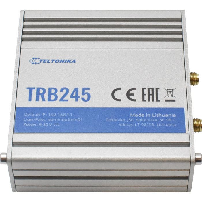 Маршрутизатор Teltonika TRB245 зображення 2