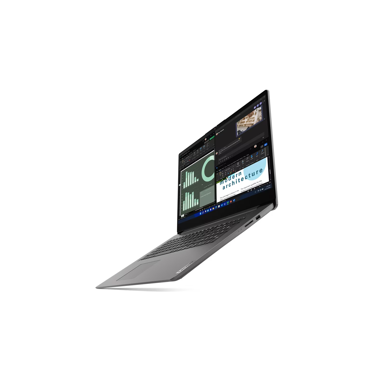 Ноутбук Lenovo V17 G4 IRU (83A20021RA) изображение 2