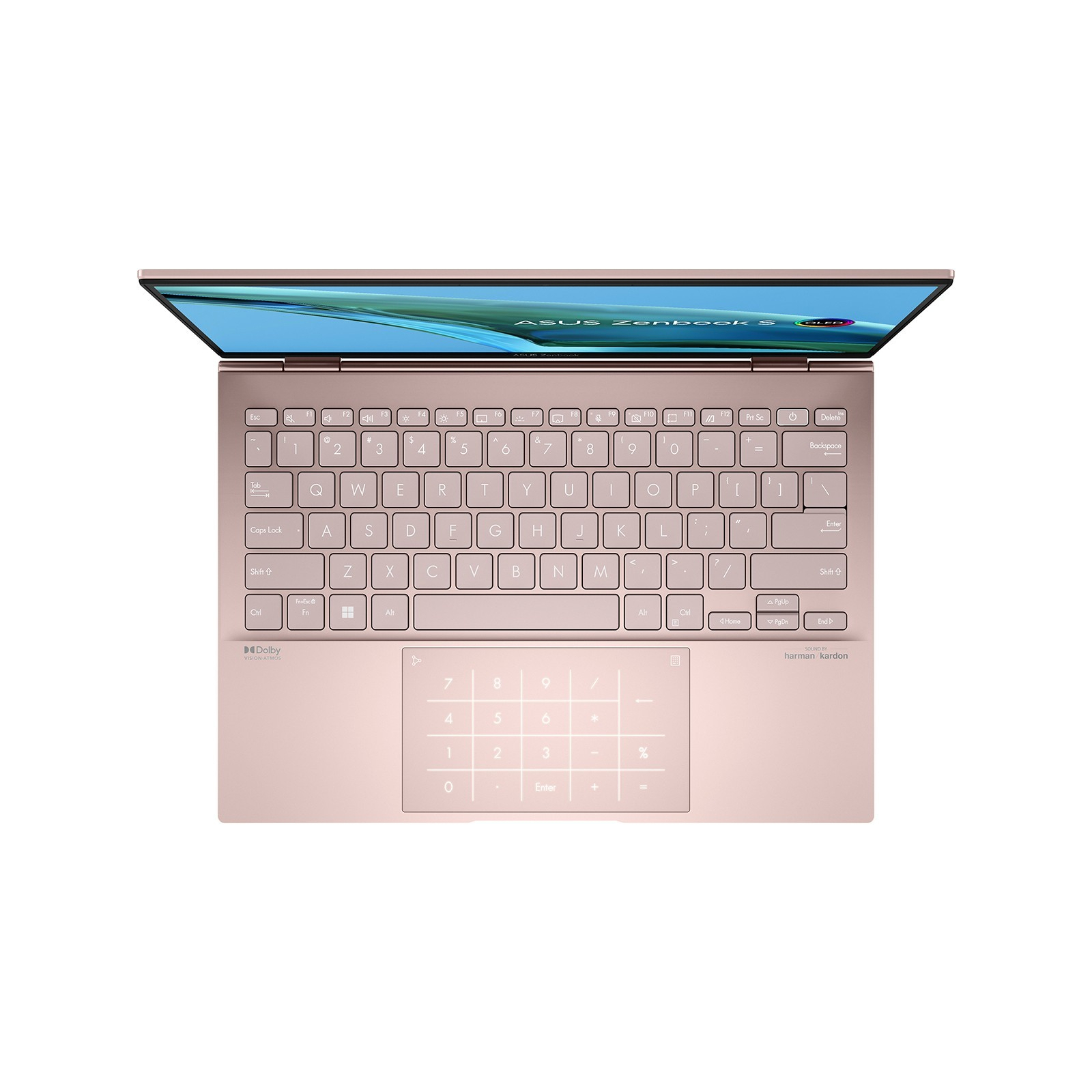 Ноутбук ASUS Zenbook S 13 OLED UM5302LA-LV153 (90NB1238-M005W0) зображення 4