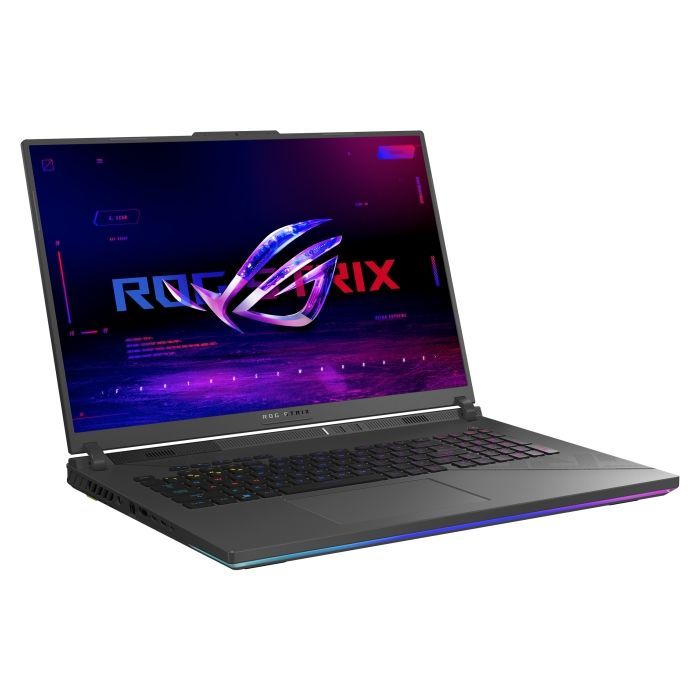Ноутбук ASUS ROG Strix G18 G814JZR-N6069W (90NR0IN3-M00390) зображення 2