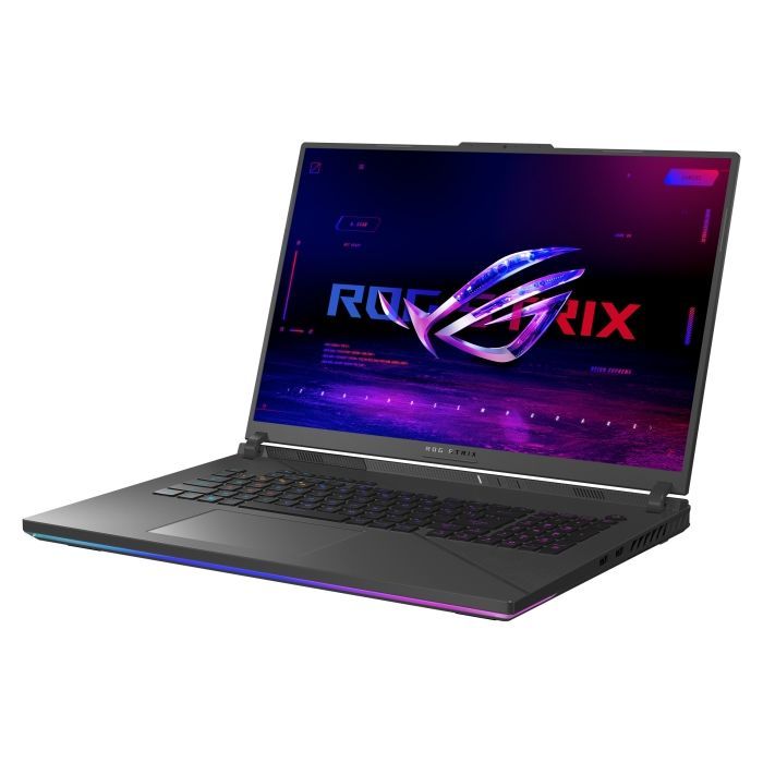 Ноутбук ASUS ROG Strix G18 G814JZR-N6069W (90NR0IN3-M00390) зображення 3