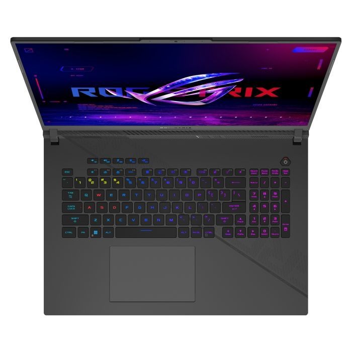 Ноутбук ASUS ROG Strix G18 G814JZR-N6069W (90NR0IN3-M00390) зображення 4