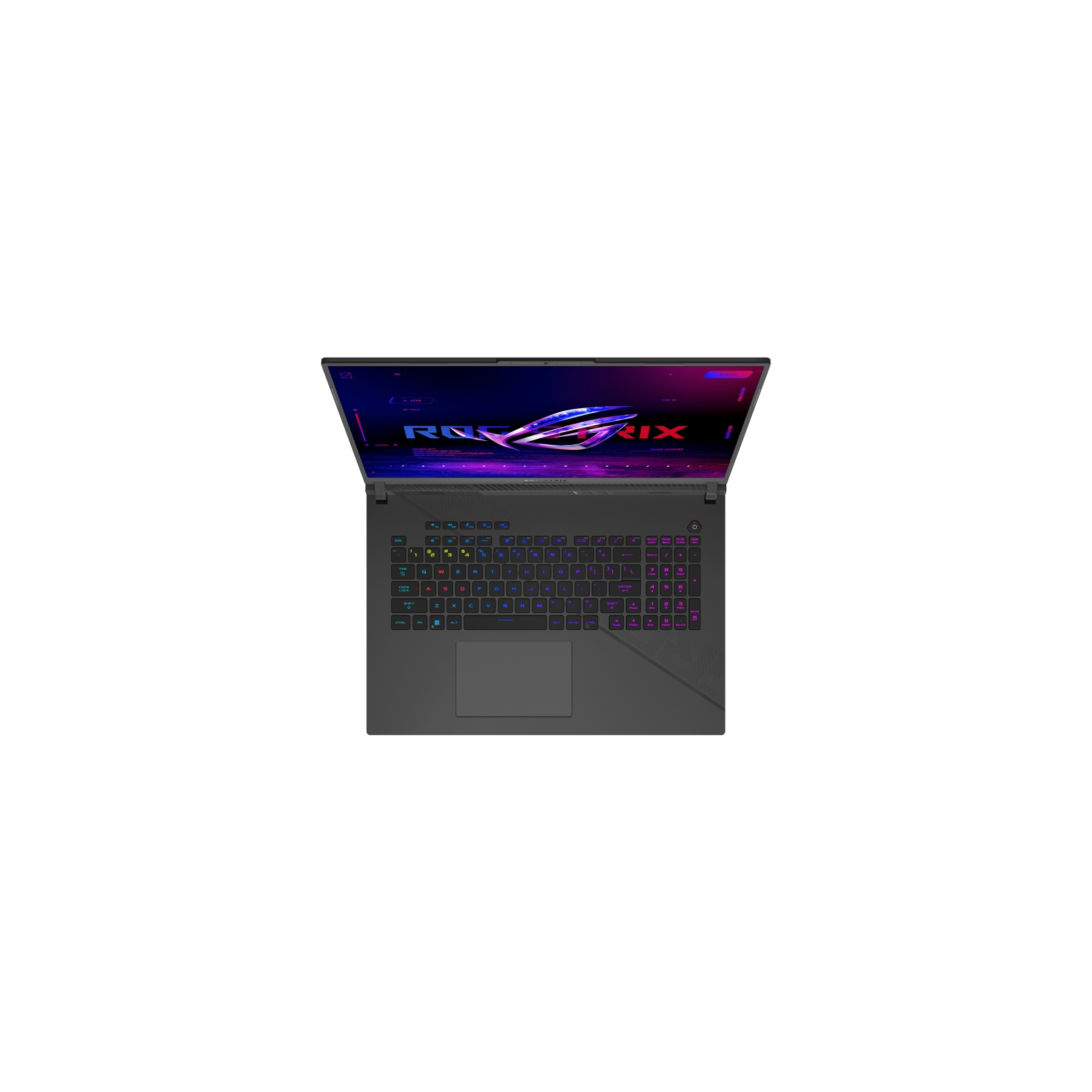 Ноутбук ASUS ROG Strix G18 G814JZR-N6069W (90NR0IN3-M00390) изображение 4