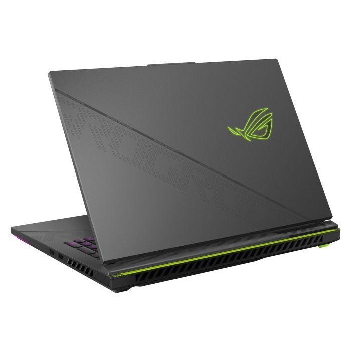 Ноутбук ASUS ROG Strix G18 G814JZR-N6069W (90NR0IN3-M00390) зображення 8