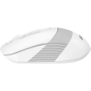 Мишка A4Tech FG10CS Air Wireless Grayish White (4711421992091) зображення 4