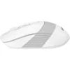 Мышка A4Tech FG10CS Air Wireless Grayish White (4711421992091) изображение 4