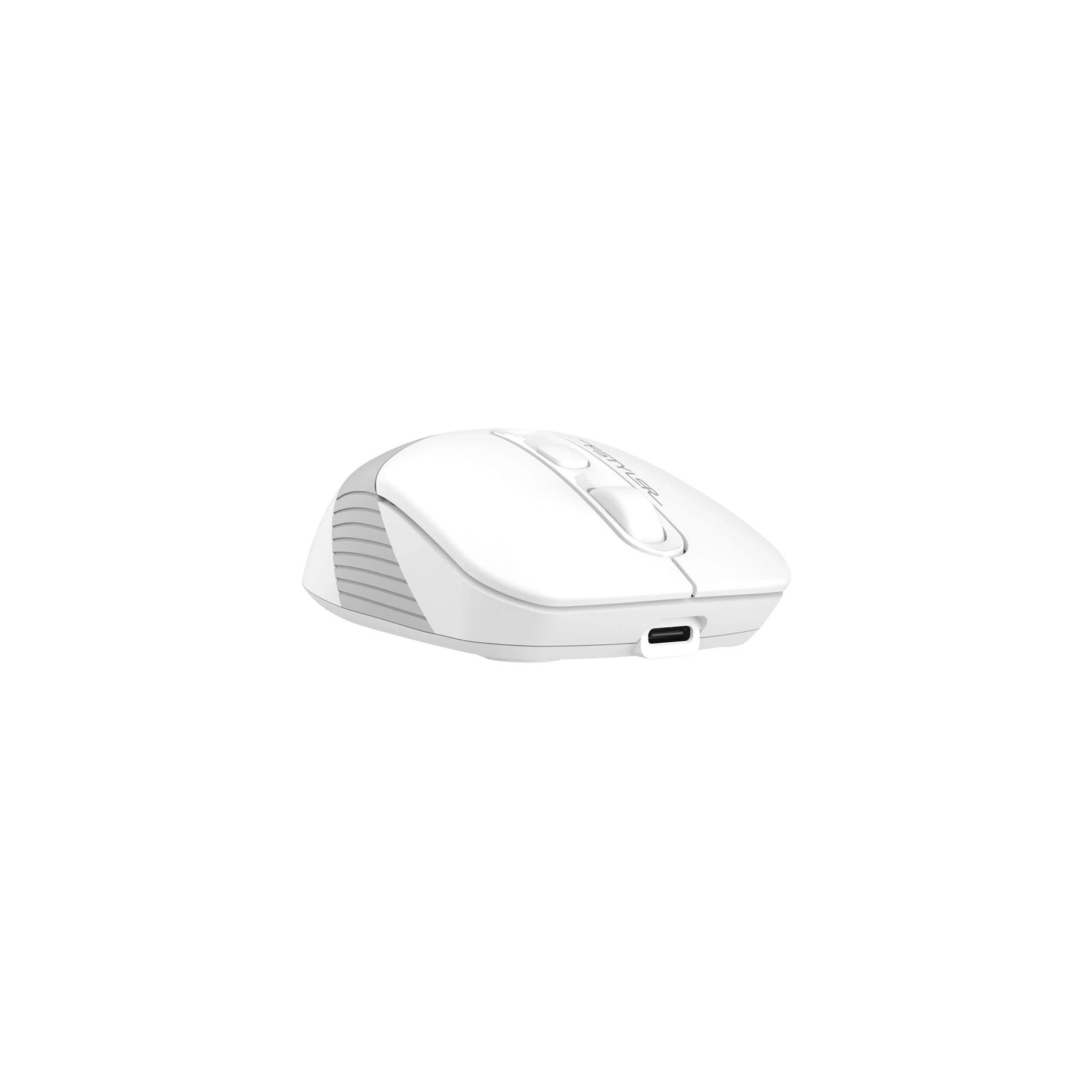 Мишка A4Tech FG10CS Air Wireless Grayish White (4711421992091) зображення 7