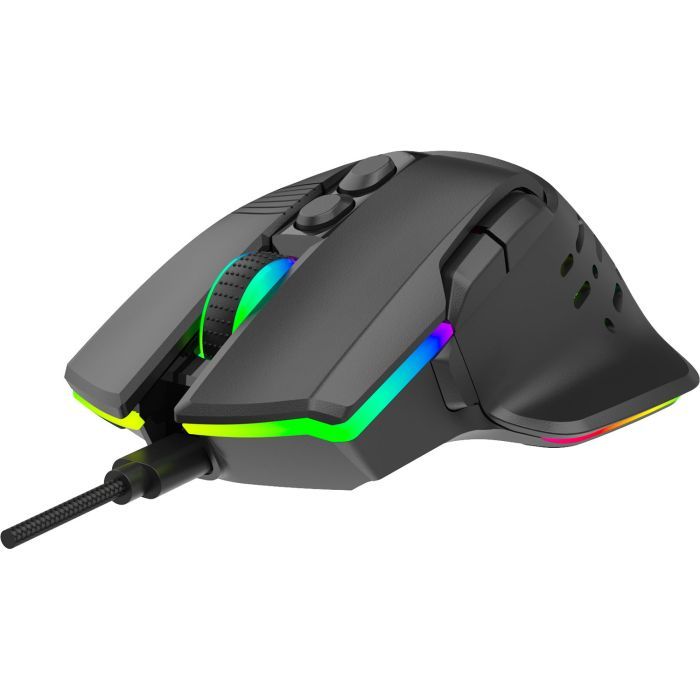 Мышка GamePro GM560 USB Black (GM560) изображение 2