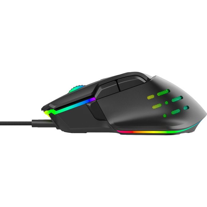 Мышка GamePro GM560 USB Black (GM560) изображение 3