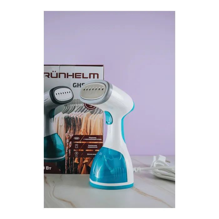 Відпарювач для одягу Grunhelm GHS1103 зображення 8