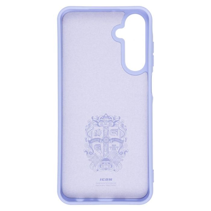Чехол для мобильного телефона Armorstandart ICON Case Samsung A25 5G (A256) Red (ARM69658) изображение 2