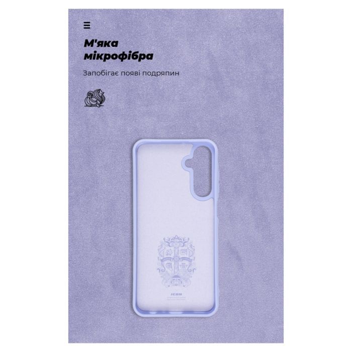 Чехол для мобильного телефона Armorstandart ICON Case Samsung A25 5G (A256) Red (ARM69658) изображение 4