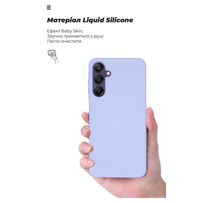 Чехол для мобильного телефона Armorstandart ICON Case Samsung A25 5G (A256) Red (ARM69658) изображение 7