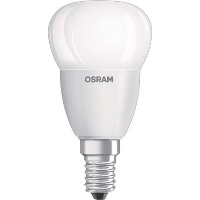 Лампочка Osram LED Value Classic 5W, P40, E14, 4000K, FR (4052899973343)