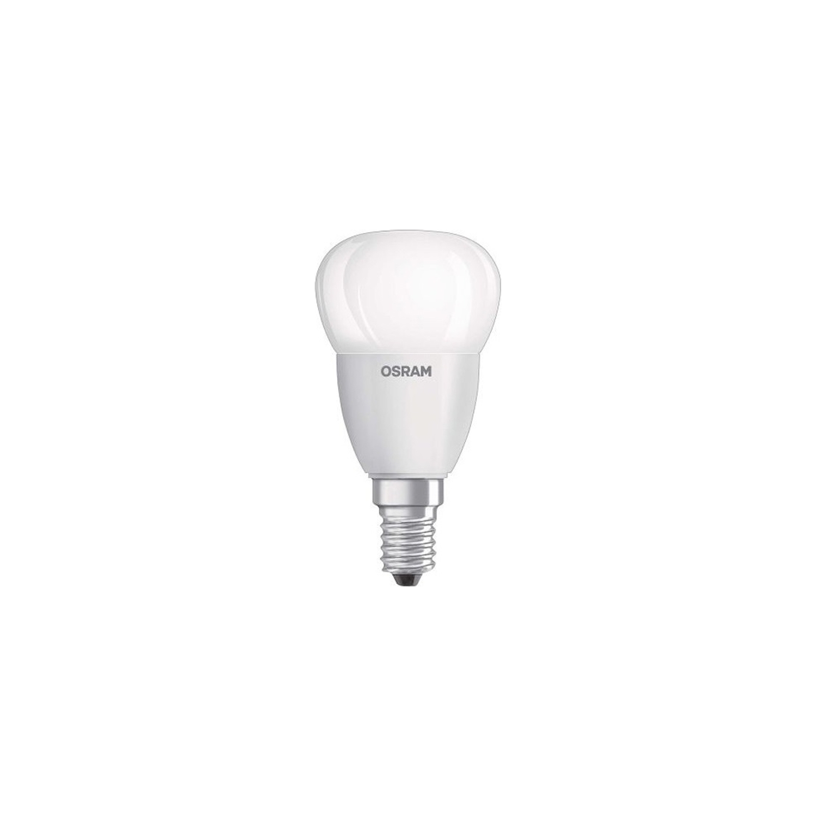 Лампочка Osram LED Value Classic 5W, P40, E14, 4000K, FR (4052899973343)