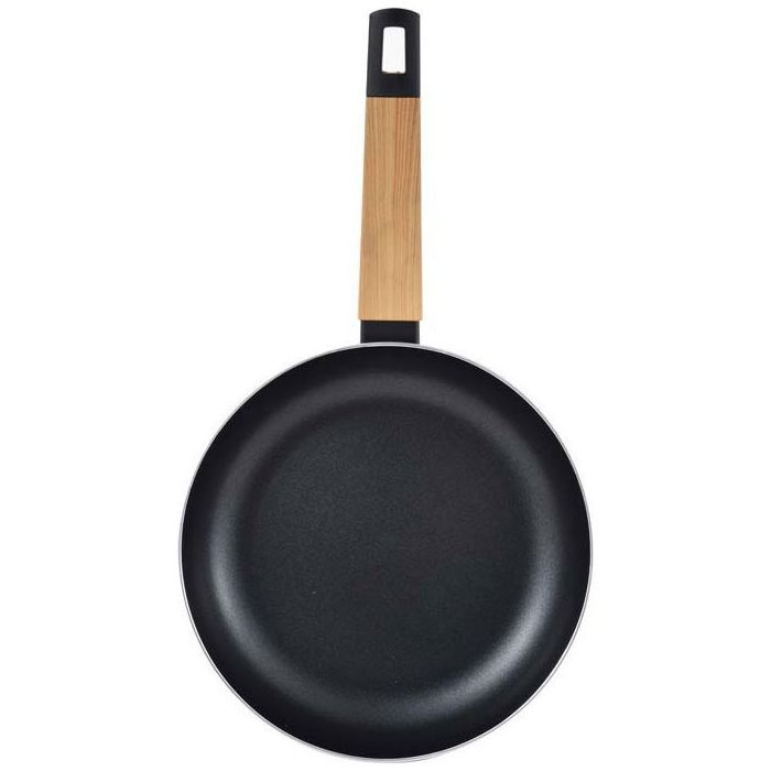Сковорода Bergner Earth Black 24 см (BG-34623-BK) изображение 2