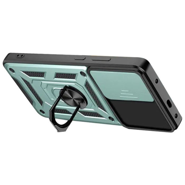 Чехол для мобильного телефона BeCover Military Xiaomi 13 Lite Dark Green (710569) изображение 3