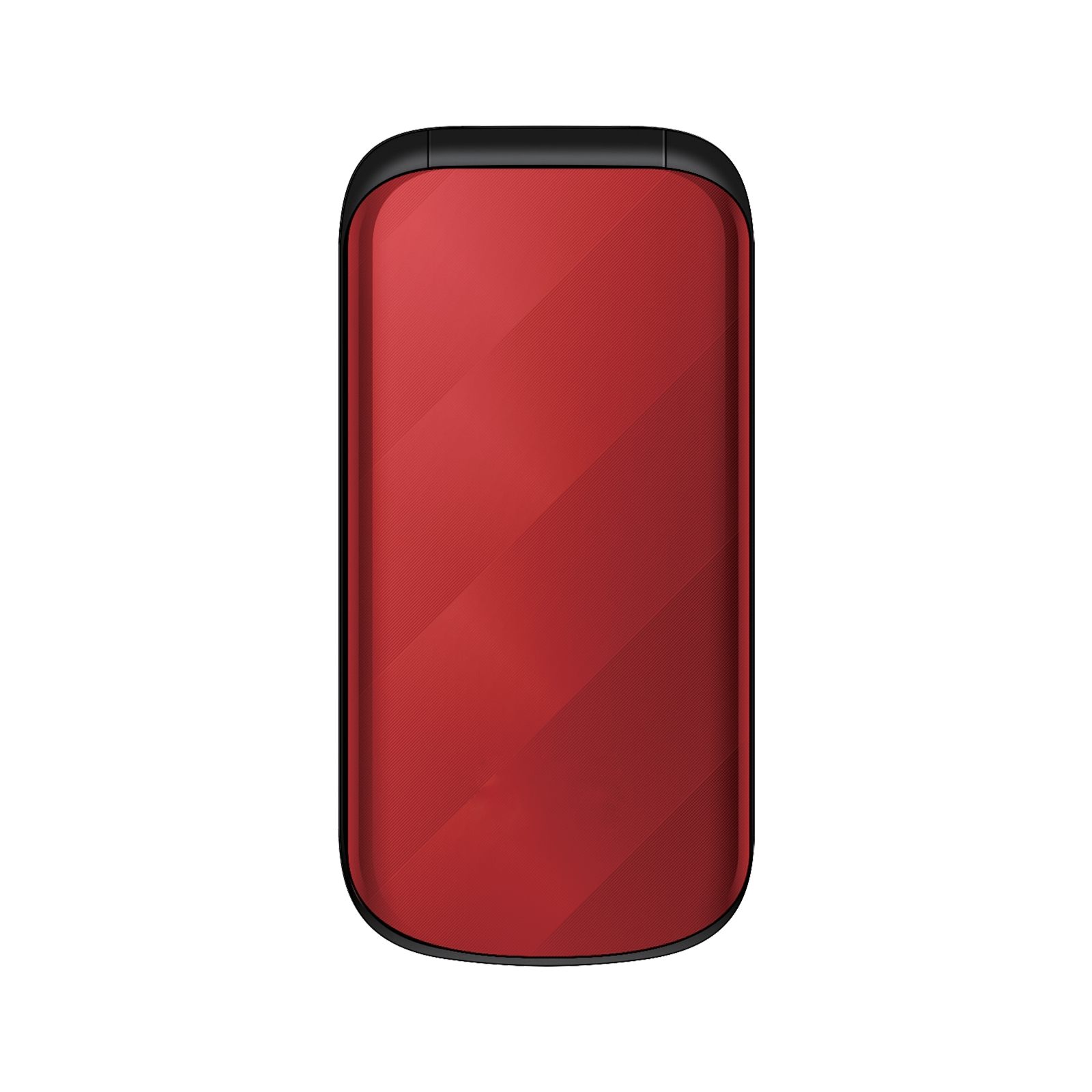 Мобільний телефон Ergo F241 Red зображення 2