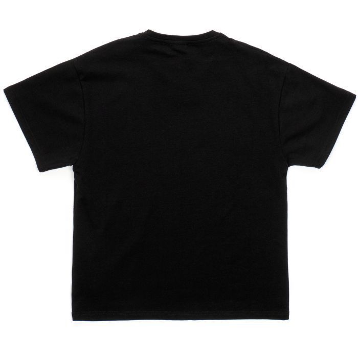 Футболка детская A-Yugi базовая (7145.03-158B-black) изображение 2