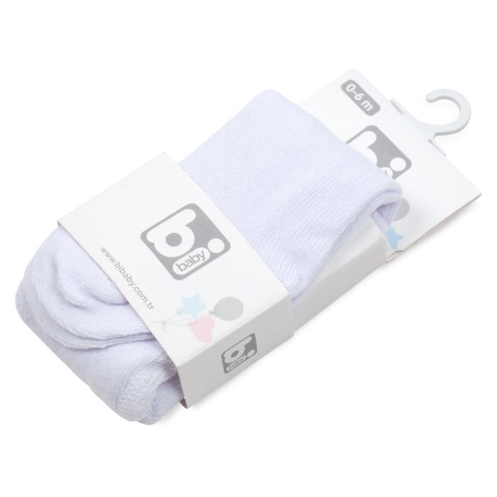 Колготки дитячі Bibaby однотонні (68120-68-pink) зображення 2