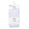 Колготки детские Bibaby однотонные (68120-68-white)