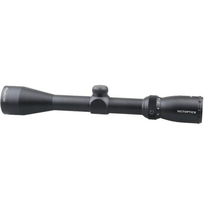 Оптичний приціл Vector Optics PAC 3-9x40 (25,4 мм) (OPSL20) зображення 2