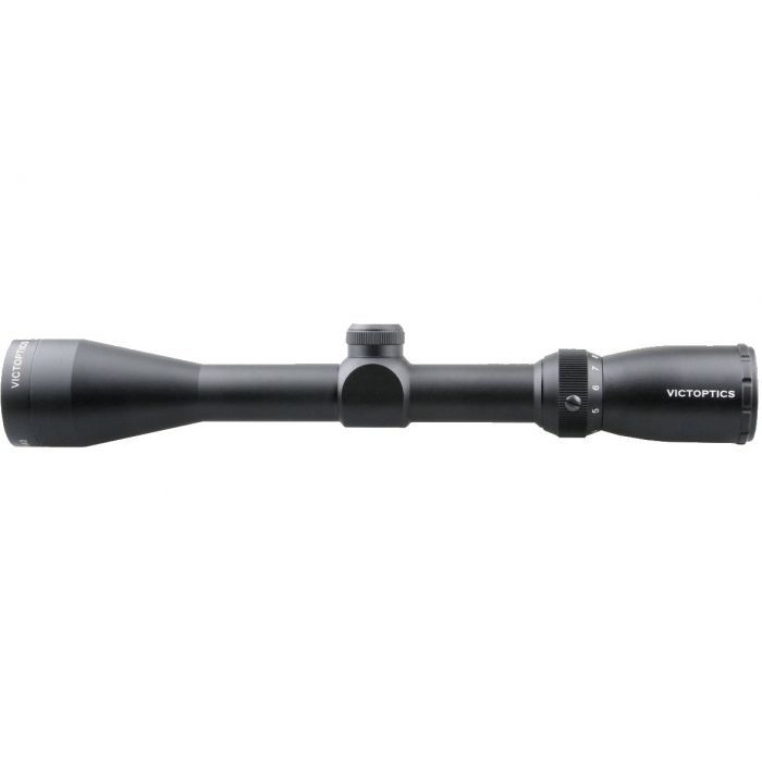 Оптичний приціл Vector Optics PAC 3-9x40 (25,4 мм) (OPSL20) зображення 3