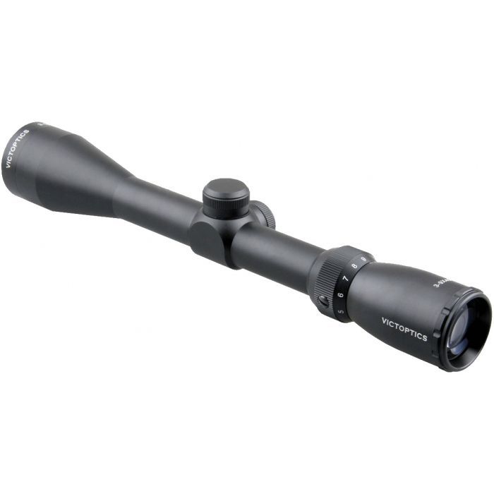 Оптичний приціл Vector Optics PAC 3-9x40 (25,4 мм) (OPSL20) зображення 4