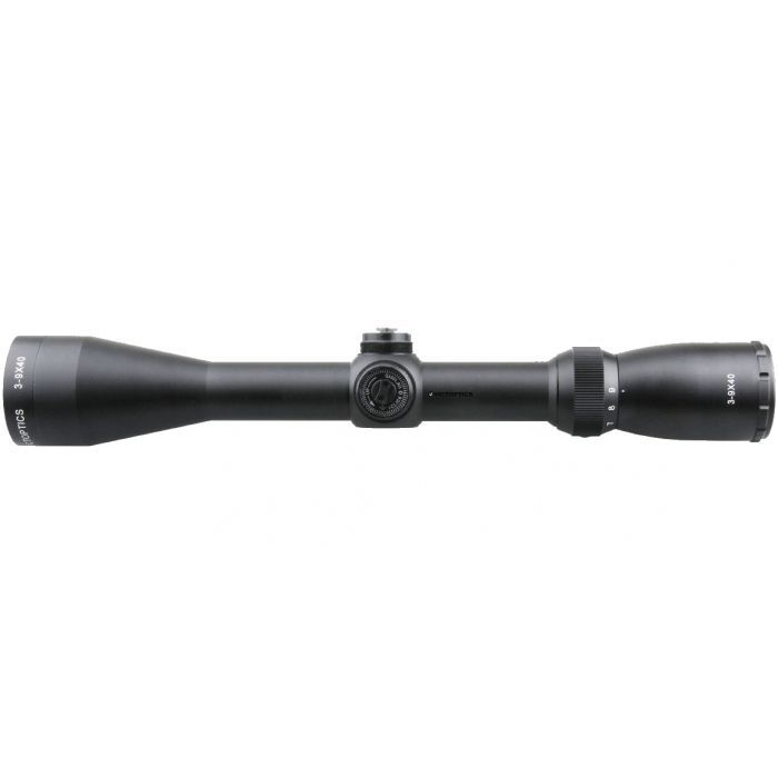 Оптичний приціл Vector Optics PAC 3-9x40 (25,4 мм) (OPSL20) зображення 6