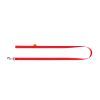 Повідець для собак Dog Extreme з нейлону Ш 14 мм Д 150 см червоний (04593) зображення 3