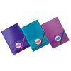 Книга записная Buromax Lollipop Logo2U 96 листов А5 в клетку фиолетовый (BM.295103-07) изображение 3
