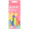 Карандаши цветные Kite Fantasy Pastel 12 цветов (K22-451-2)