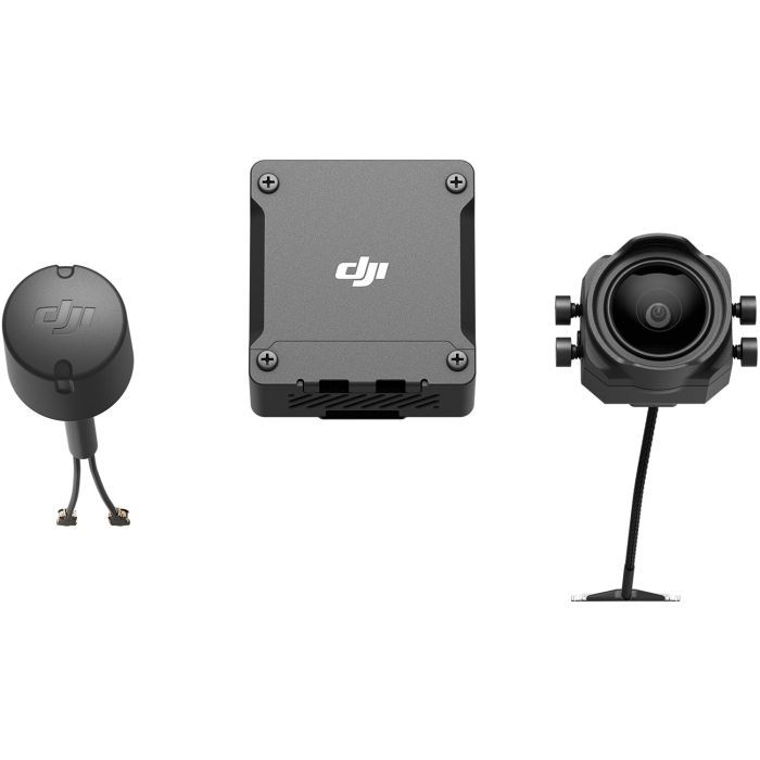 Відеосистема FPV DJI O3 Air Unit (CP.FP.00000070.01) зображення 4