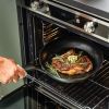 Набор сковородок KitchenAid CFA 20 + 24 + 28 см (CC003570-001) изображение 5