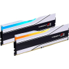 Модуль пам'яті для комп'ютера DDR5 64GB (2x32GB) 6000 MHz Trident Z5 Neo RGB Matte White G.Skill (F5-6000J3036G32GX2-TZ5NRW) зображення 2