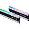 Модуль памяти для компьютера DDR5 64GB (2x32GB) 6000 MHz Trident Z5 Neo RGB Matte White G.Skill (F5-6000J3036G32GX2-TZ5NRW) изображение 3