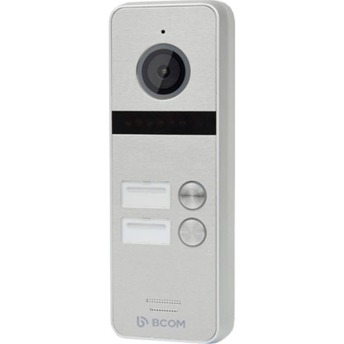 Вызывная панель BCOM BT-402HD Silver