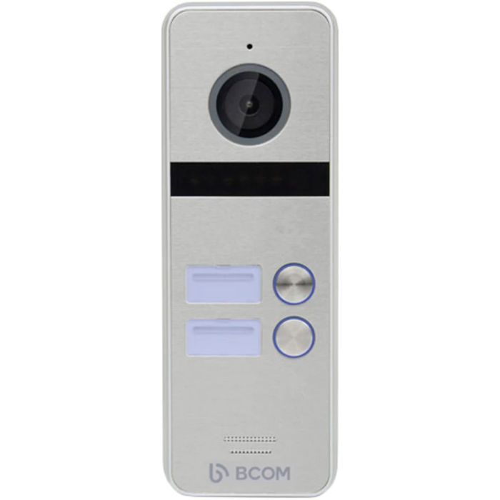 Вызывная панель BCOM BT-402HD Silver изображение 2