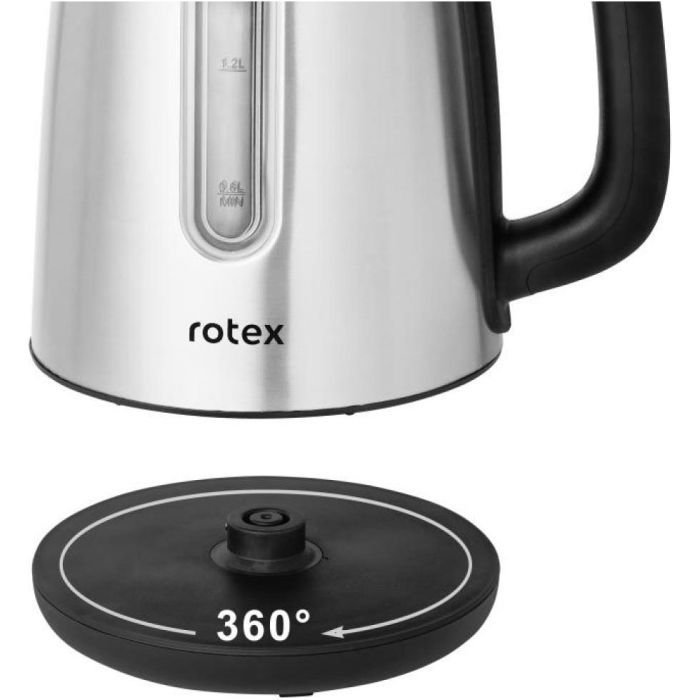 Электрочайник Rotex RKT75-S изображение 4