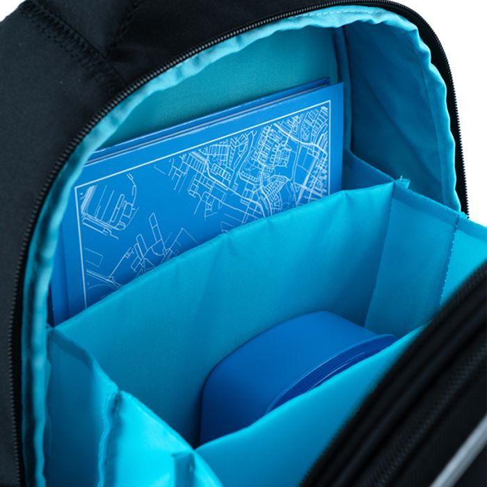 Портфель GoPack Education напівкаркасний 165M-5 Cyber Sport (GO24-165M-5) зображення 10